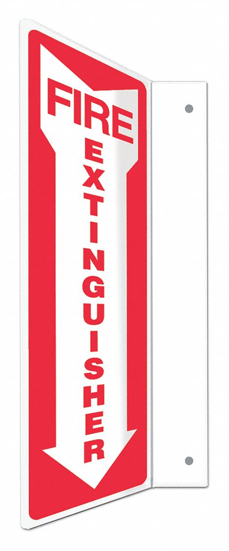 PANNEAU SECURITE HT VIS, LA 4PO, H 12PO