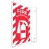 L-Shape Projection Fire Extinguisher Signs