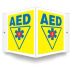 Automated External Defibrillator (AED) Signs - Grainger Industrial Supply