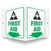 First Aid Signs - Grainger Industrial Supply