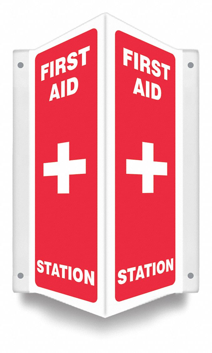 Safety Sign: PETG, Mounting Holes Sign Mounting, 12 in x 7 1/2 in Nominal Sign Size, 0.06 in Thick