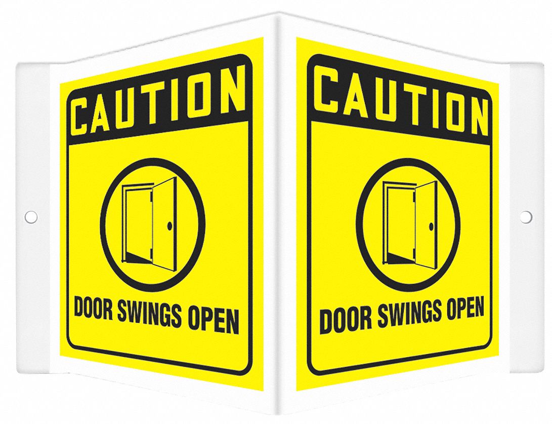 PANNEAU SECURITE,6PO X 8-1/2PO,PETG