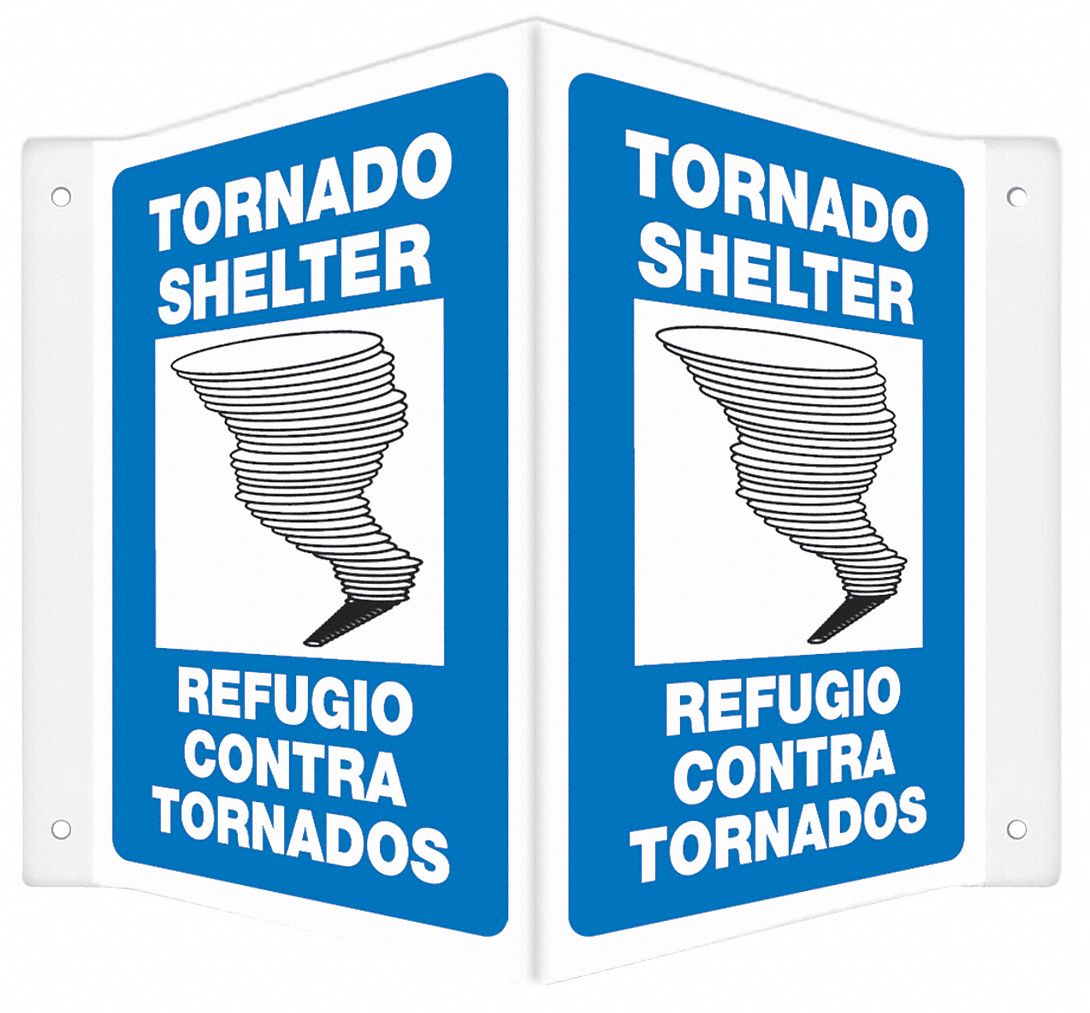 PANNEAU SECURITE,12PO X 14PO,PETG