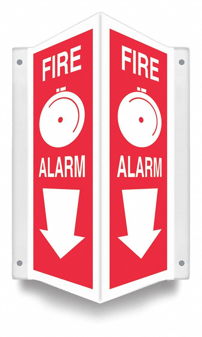 Safety Sign: PETG, Mounting Holes Sign Mounting, 12 in x 7 1/2 in Nominal Sign Size, 0.06 in Thick