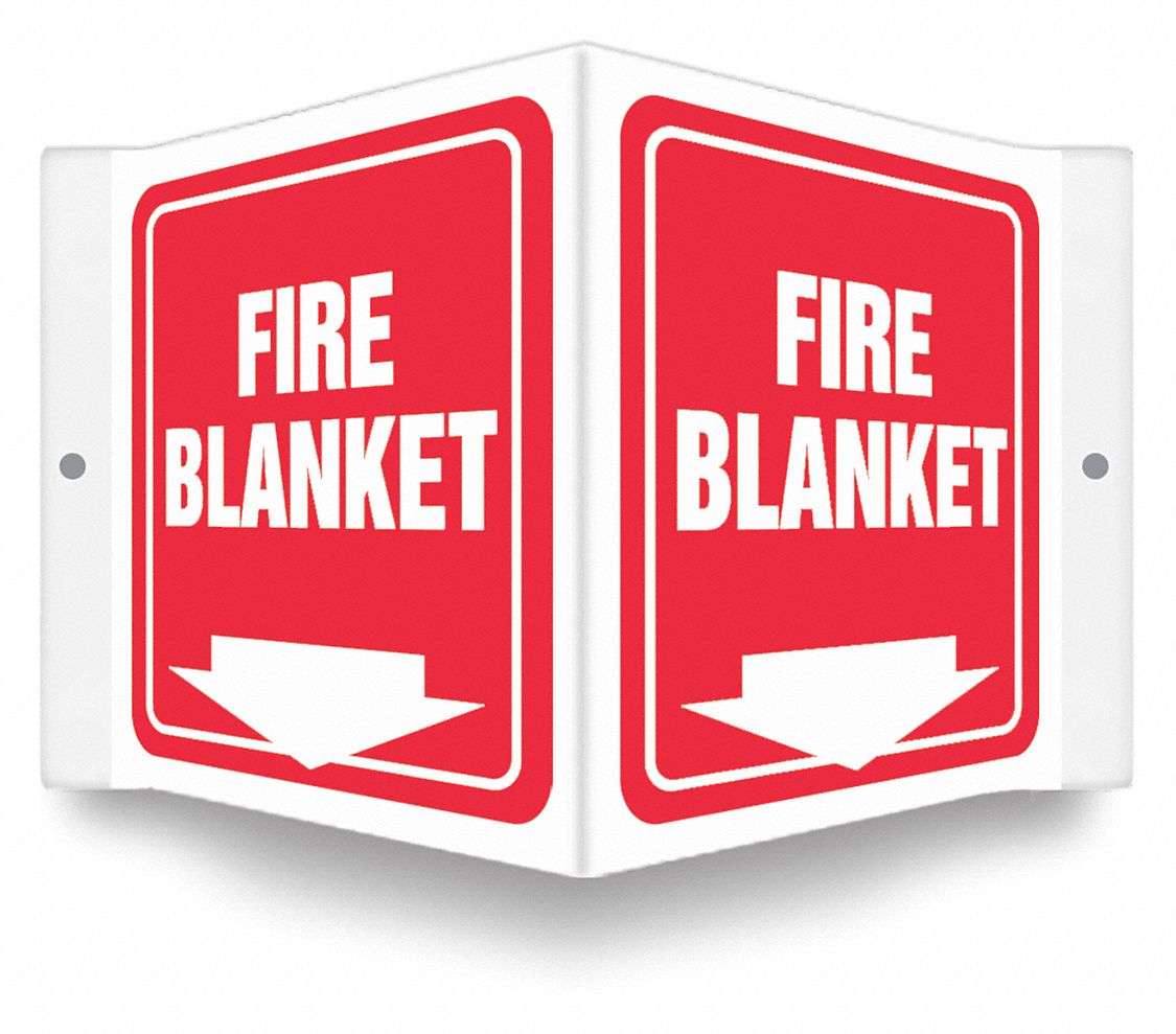 Safety Sign: PETG, Mounting Holes Sign Mounting, 6 in x 8 1/2 in Nominal Sign Size, 0.06 in Thick
