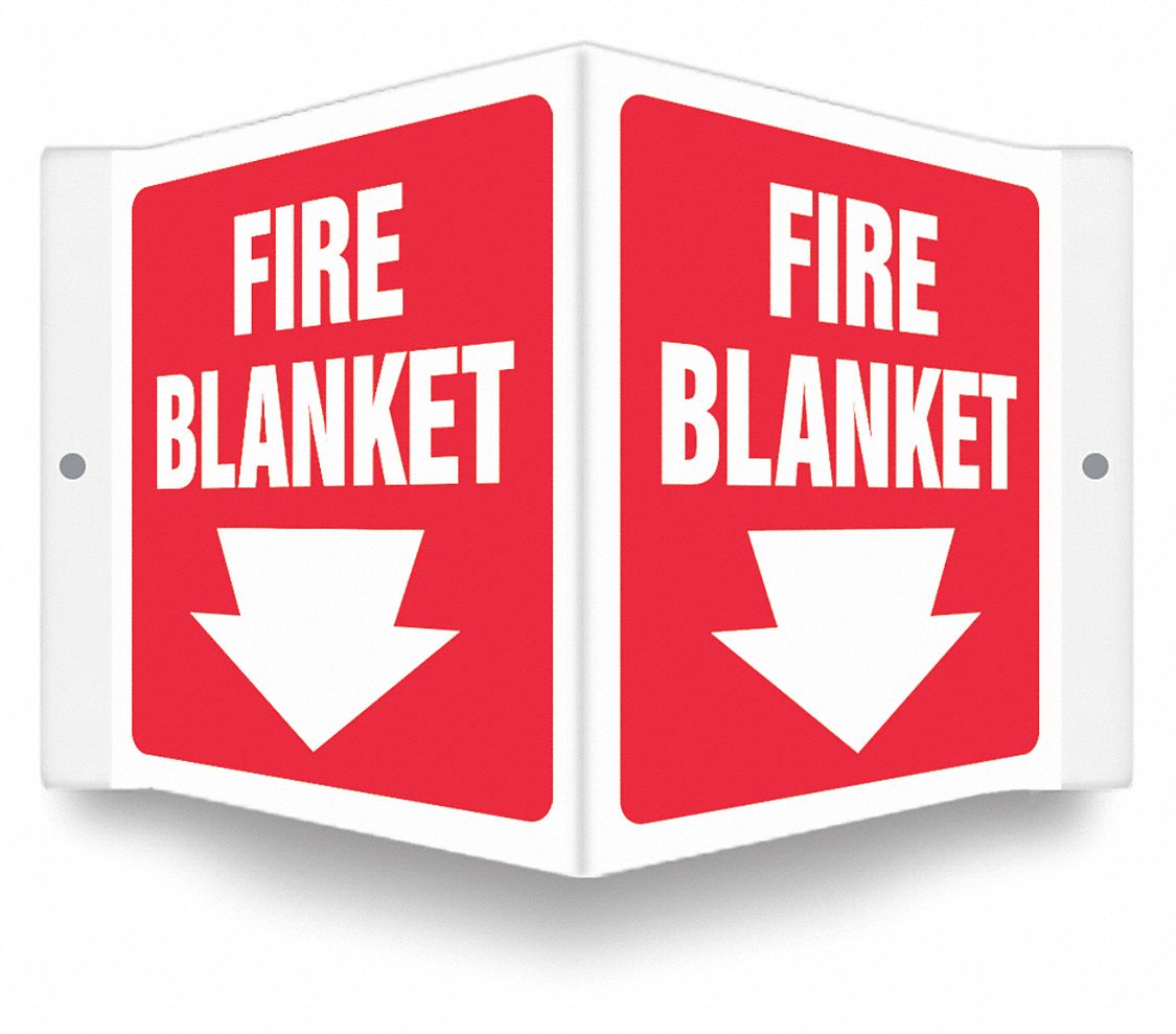 Safety Sign: PETG, Mounting Holes Sign Mounting, 6 in x 8 1/2 in Nominal Sign Size, 0.06 in Thick