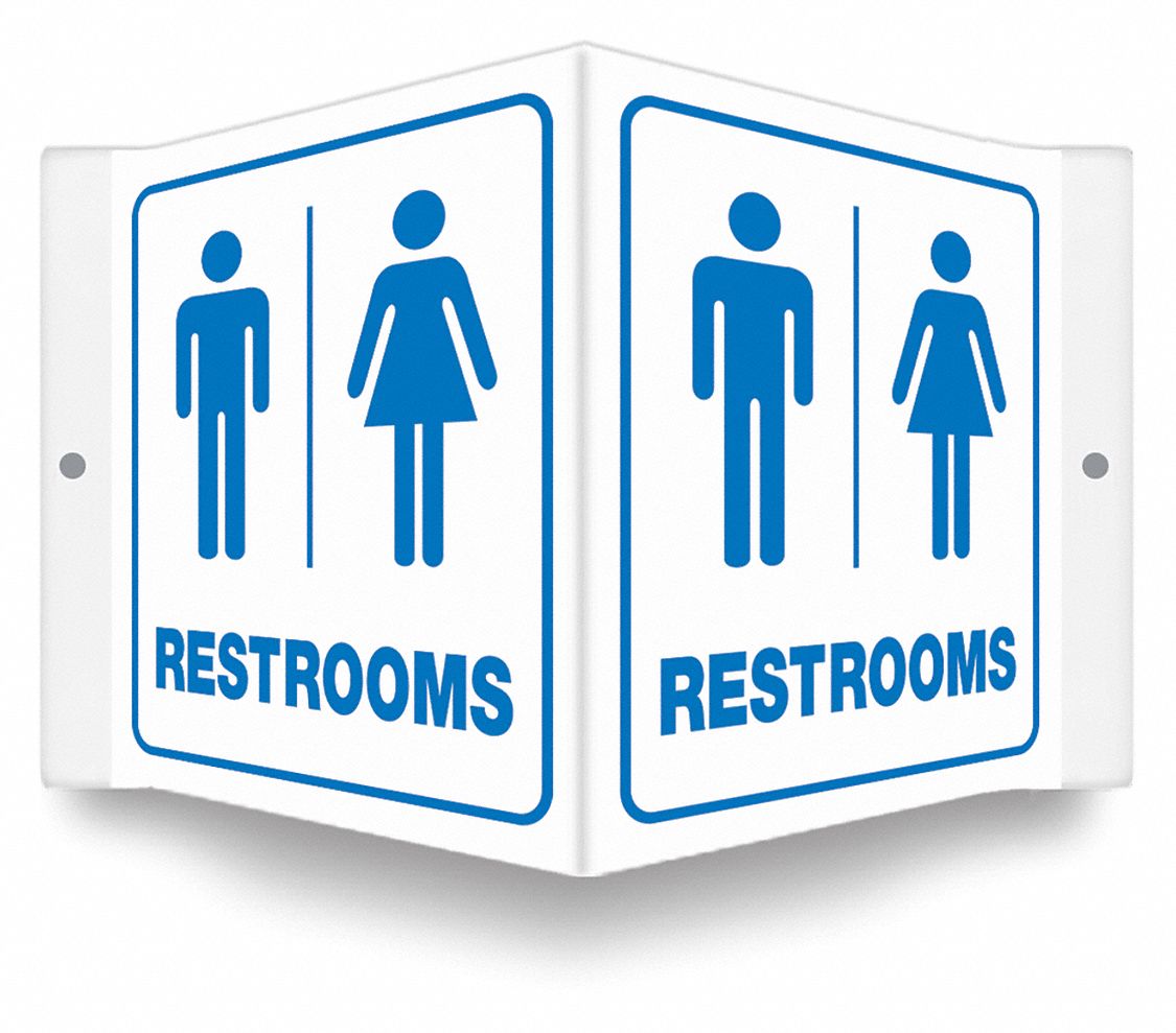 Safety Sign: PETG, Mounting Holes Sign Mounting, 6 in x 8 1/2 in Nominal Sign Size, 0.06 in Thick