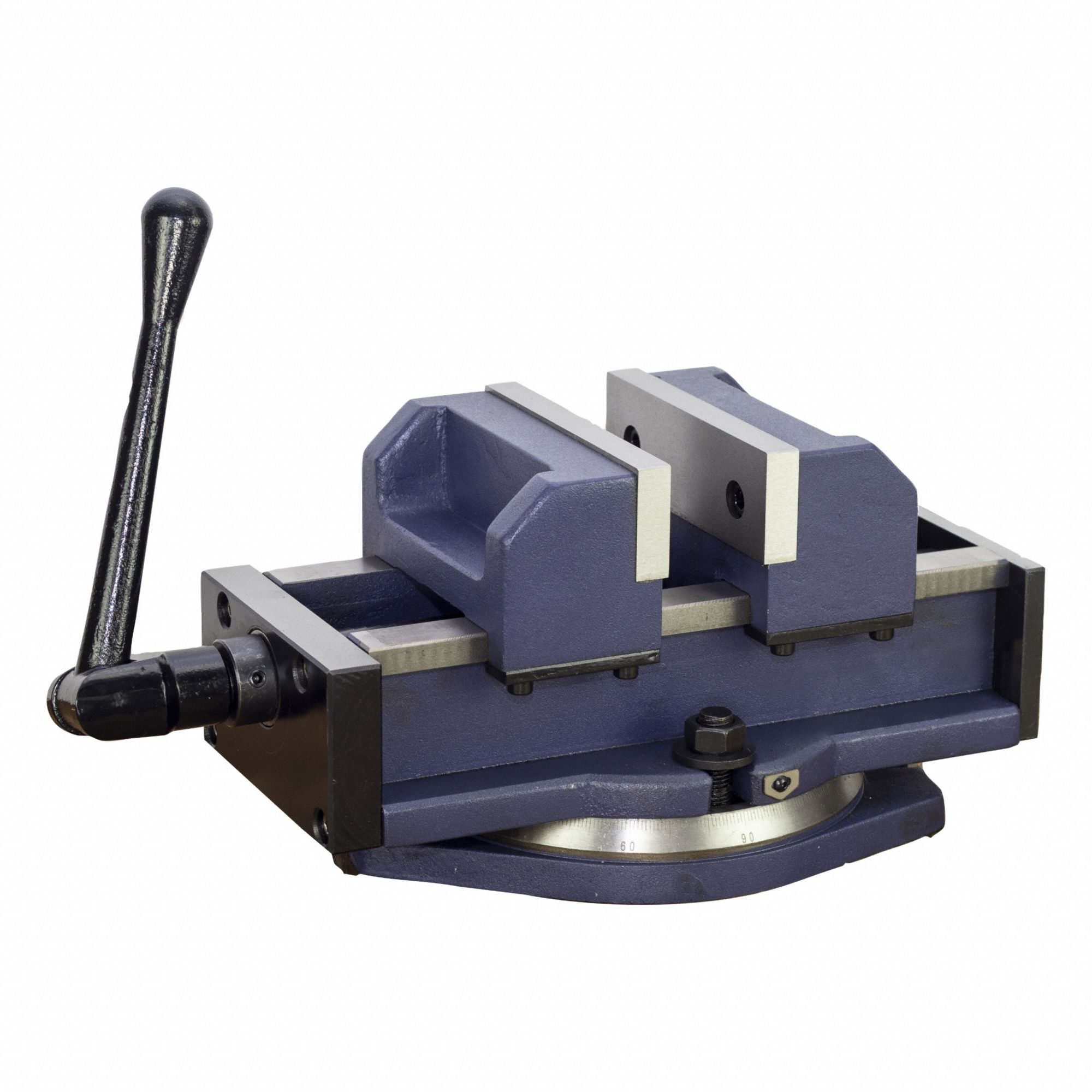 Machine Vise, 6", Swivel