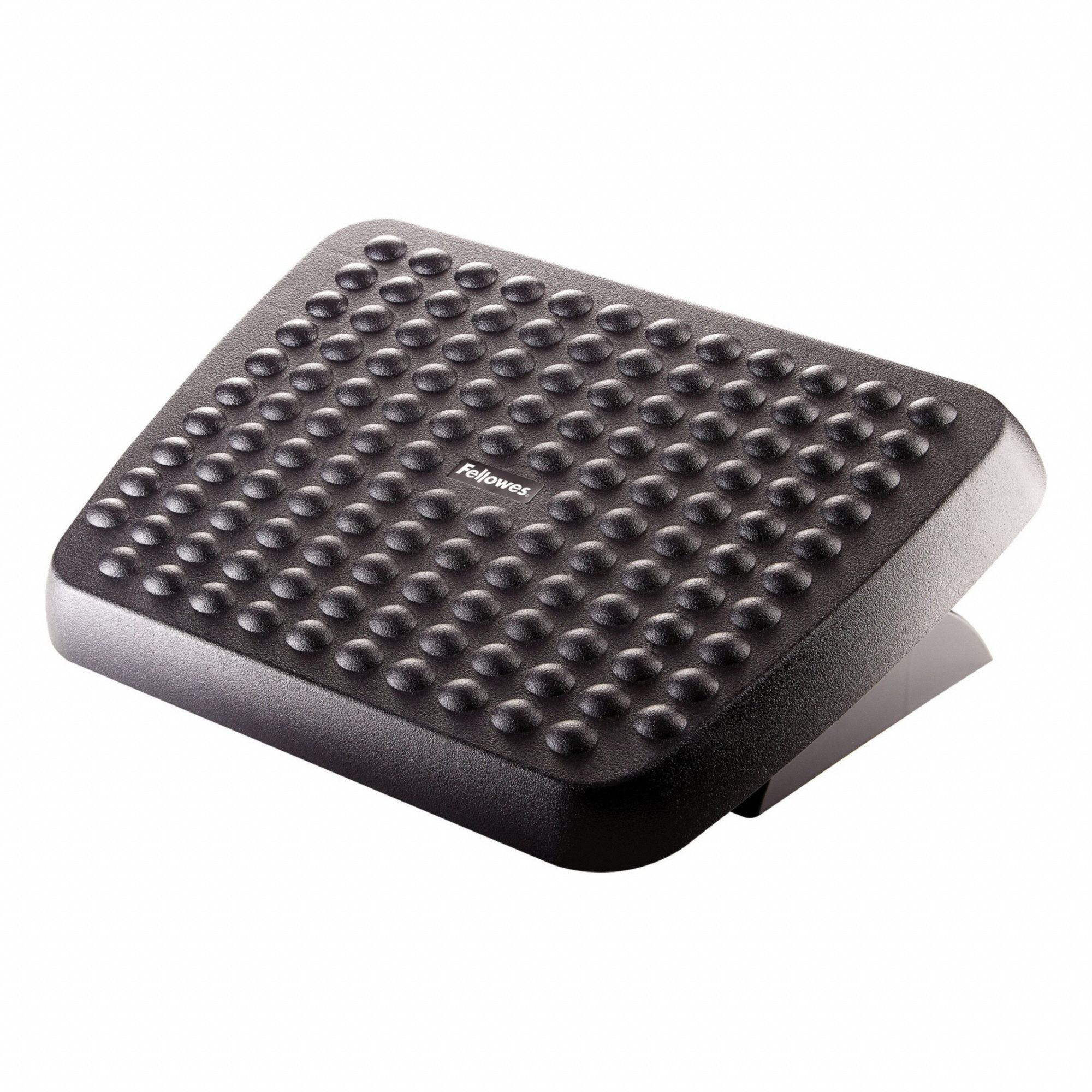 FELLOWES, INC, Plastic, Black, Foot Rest - 857DZ3|48121 - Grainger