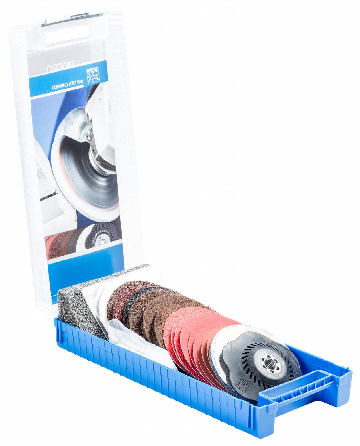 Combiclick Set, 4-1/2"x