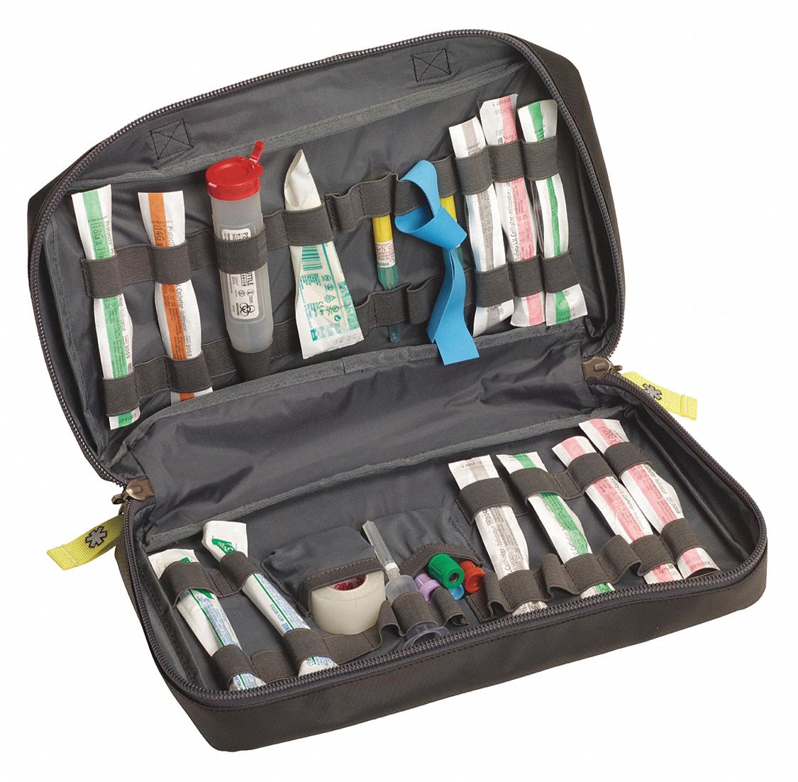 MERET PRODUCTS Medical Supply Case, 16 in Length, 8 1/2 in Width, 1 1/2