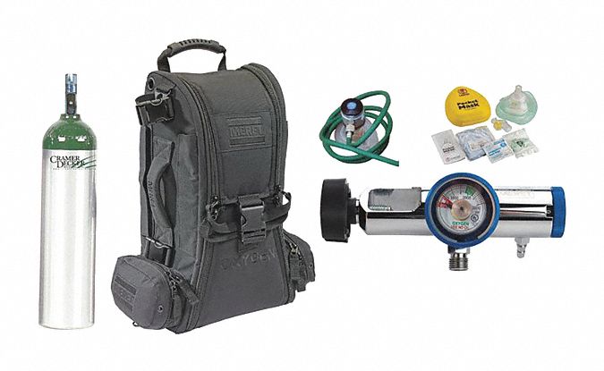 Emergency Oxygen Accessories - Medical Oxygen Delivery and Equipment ...