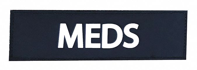 ID Panel: 6 3/4 in L x 6 3/4 in W x 2 in H, Thermoset Polymer, Black, 0-10 in/21-30 in