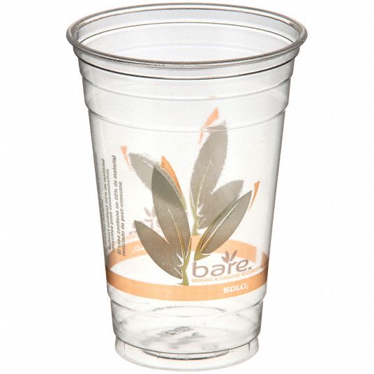 20 oz Plastic Cup (600)