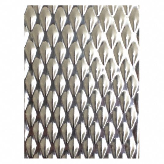 textured stainless steel sheet