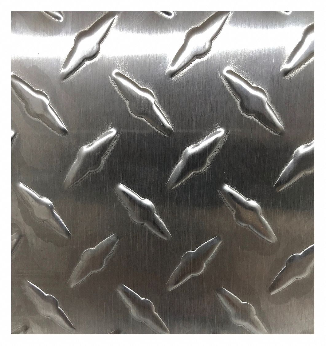 4 ft x 4 ft Nominal Size (WxL), 0.017 in Thick, Silver
