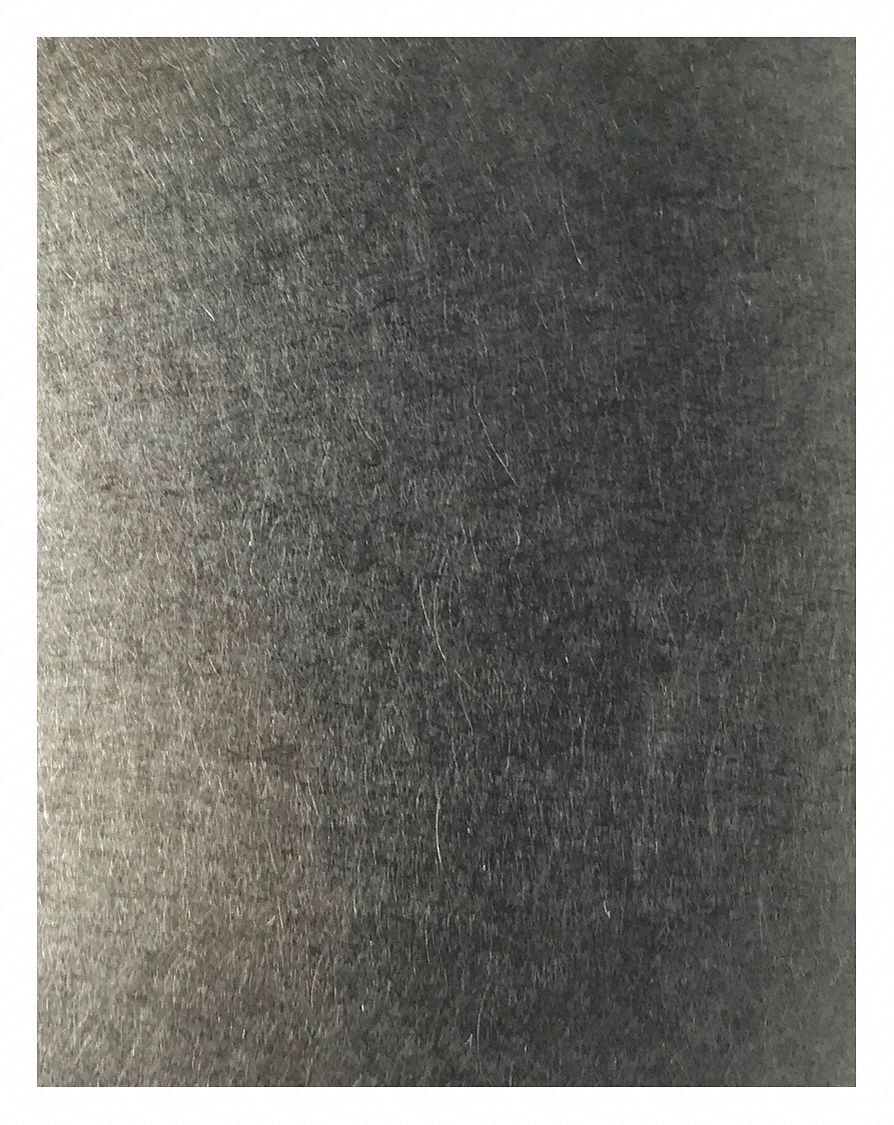 Stainless Steel Sheet, 24 in - L: 304, 24 in x 24 in Nominal Size (WxL), 0.028 in Thick, Vortex, 2B