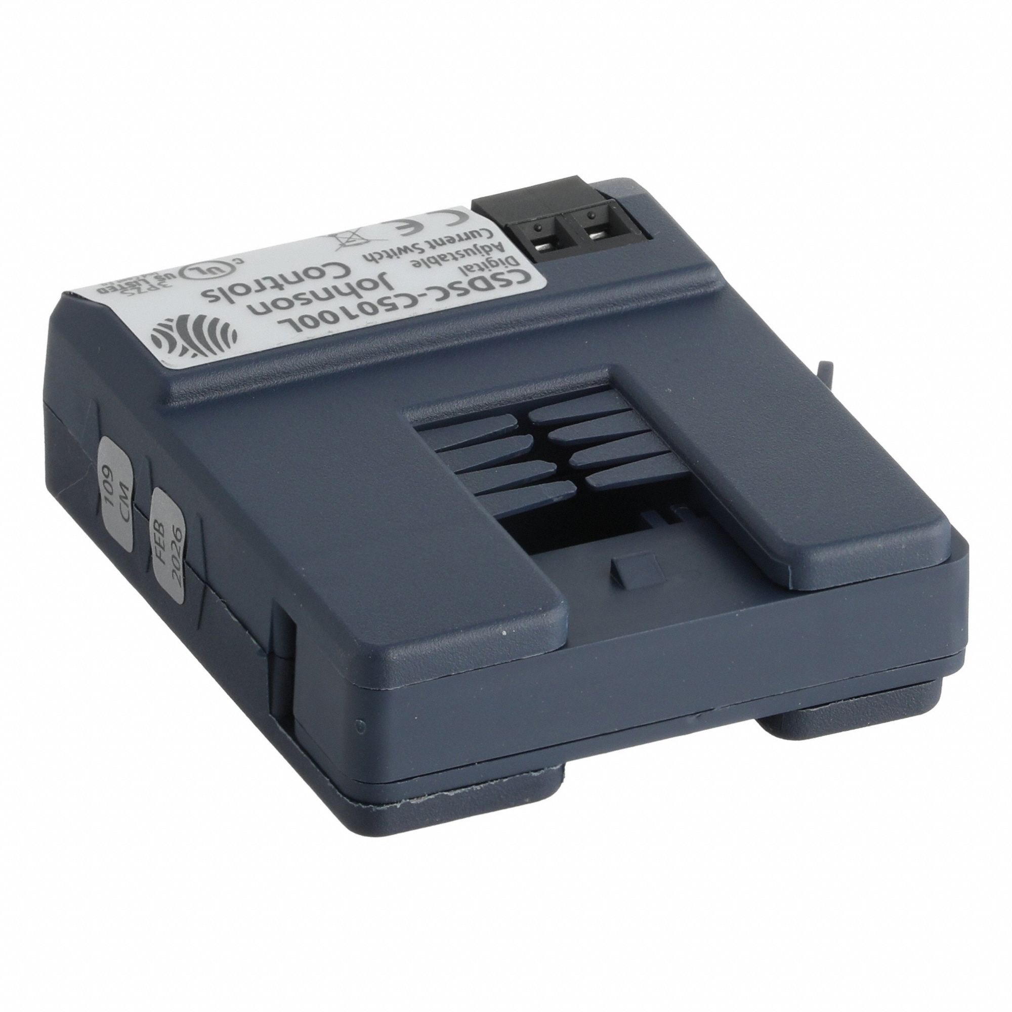 JOHNSON CONTROLS, Surface Mounted, 100 A Current Rating, Current Sensor ...