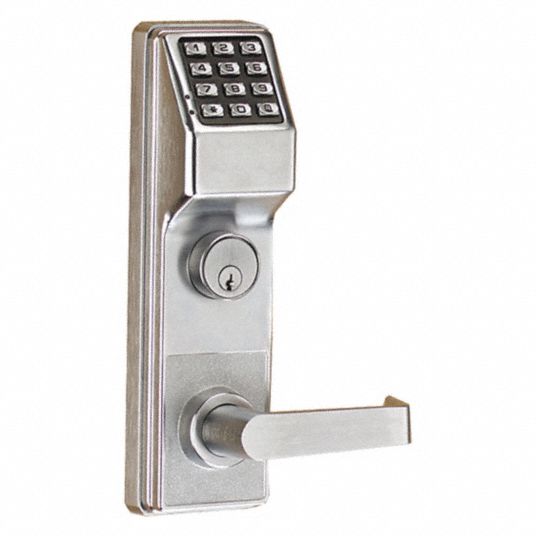 Types of Door Locks & Uses - Grainger KnowHow