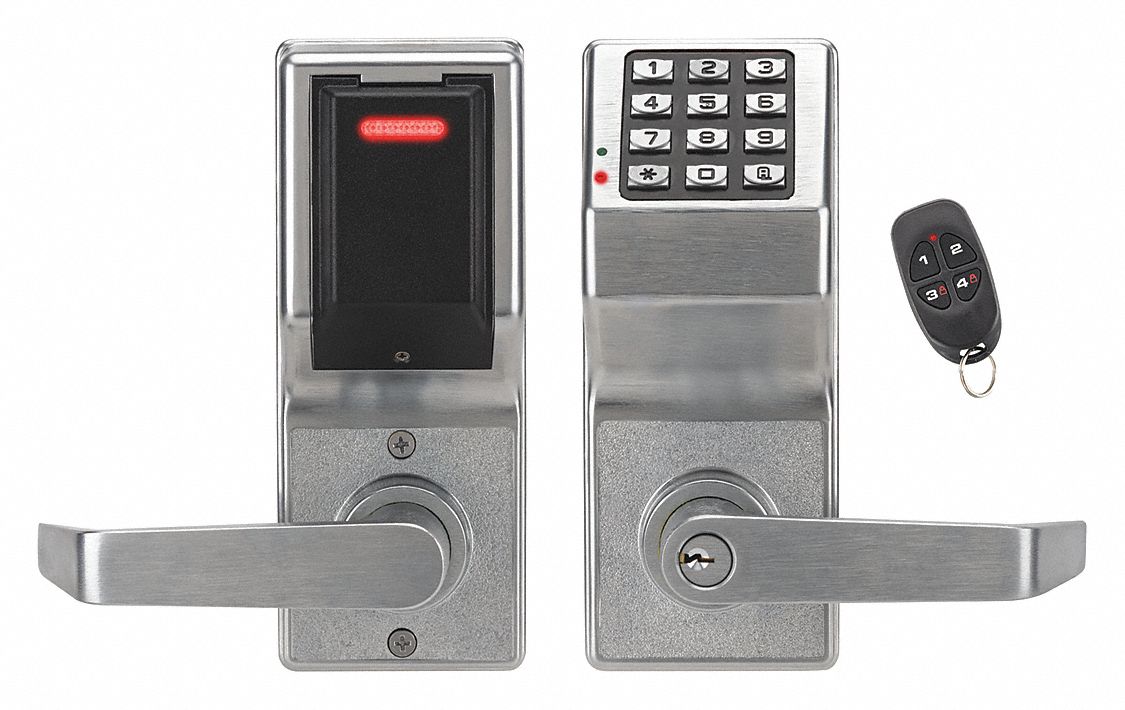 TRILOGY Keyless Entry Locks Door Hardware Grainger Industrial Supply