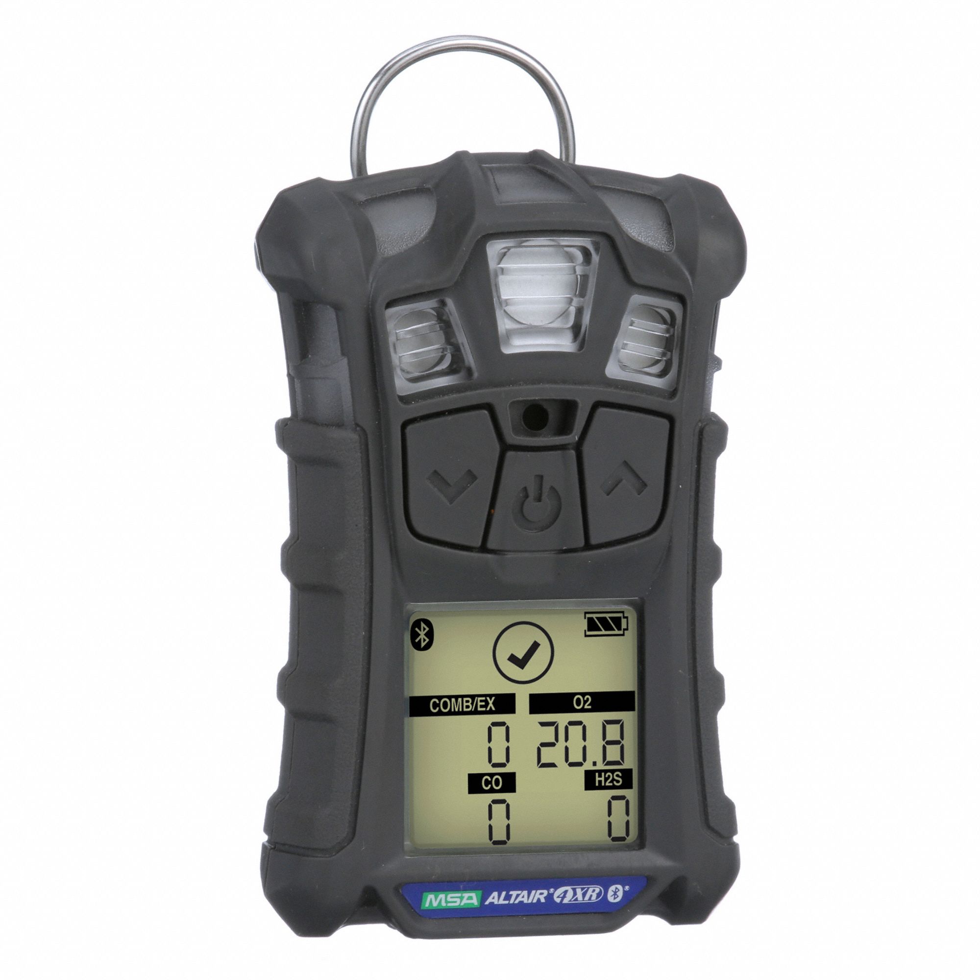 ALTAIR 4XR Multi-Gas Detector: Carbon Monoxide/Combustible Gas/Hydrogen ...