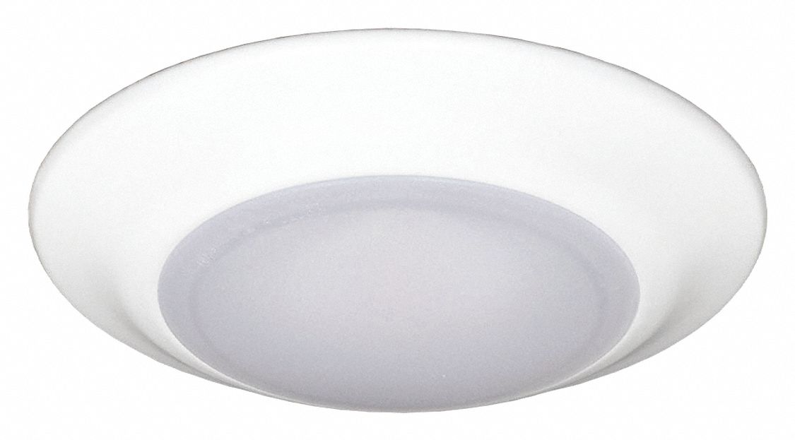 4 in LED Recessed Down Light for Airtight Remodel, IC, Non-IC Rated, 12.0 Max Wattage, 3,000 K Color