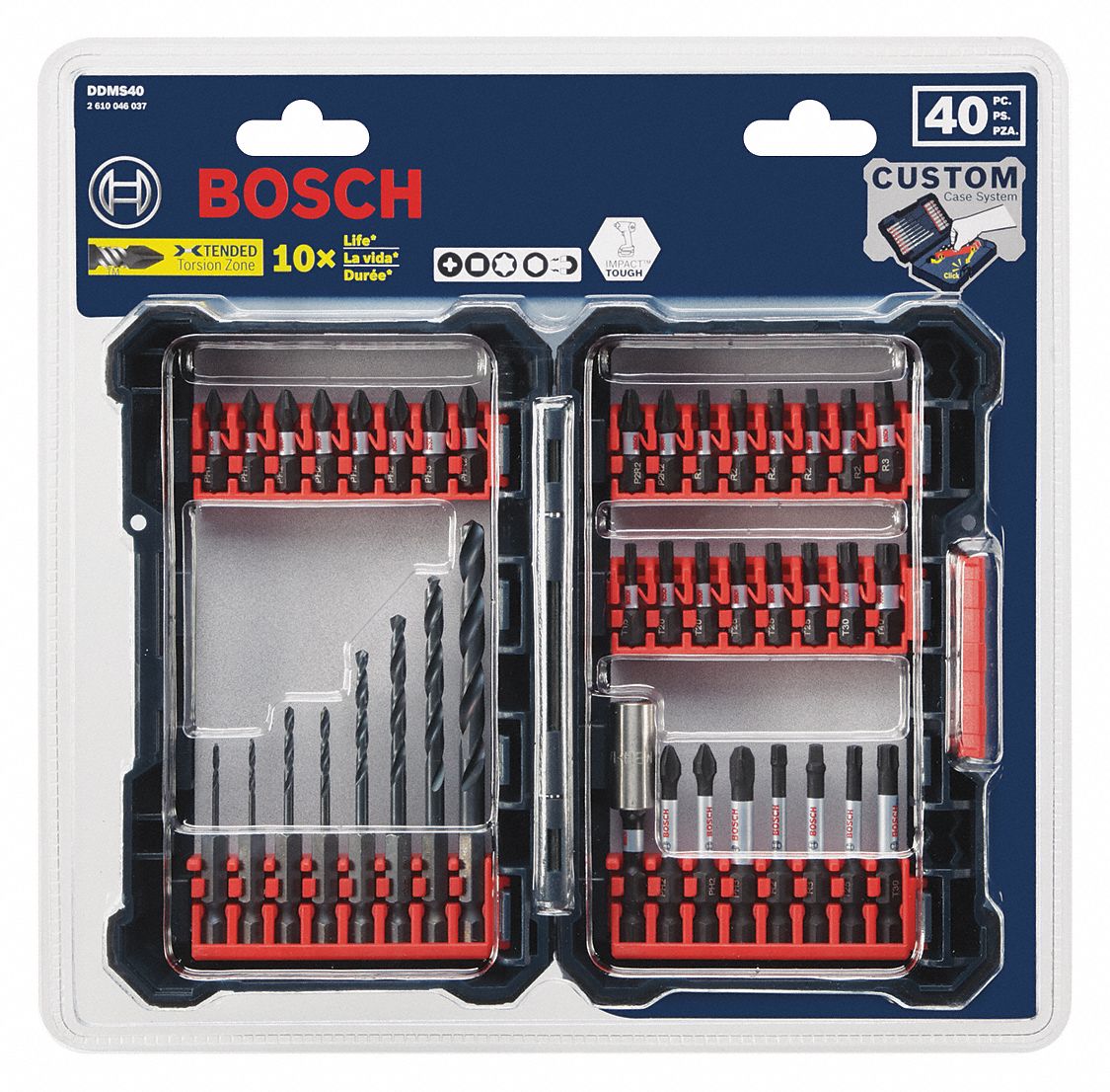 bosch drill bits