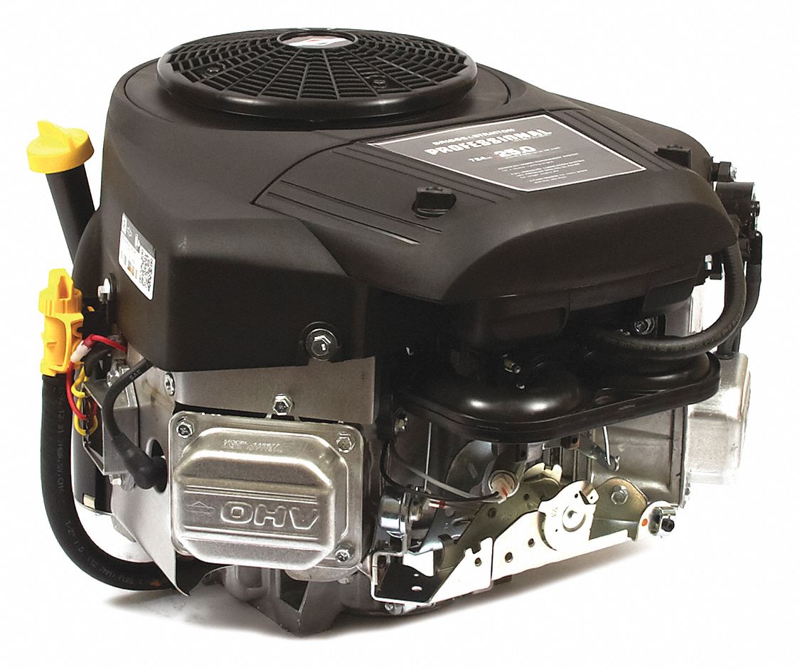 BRIGGS & STRATTON, Series Professional Series™, 25 hp Horsepower ...