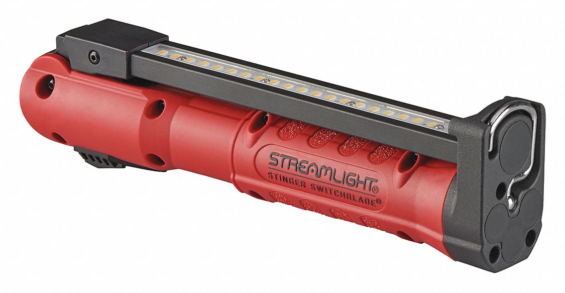 Work Flashlight Battery CRI LED 800lm