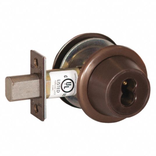 Types of Door Locks & Uses - Grainger KnowHow