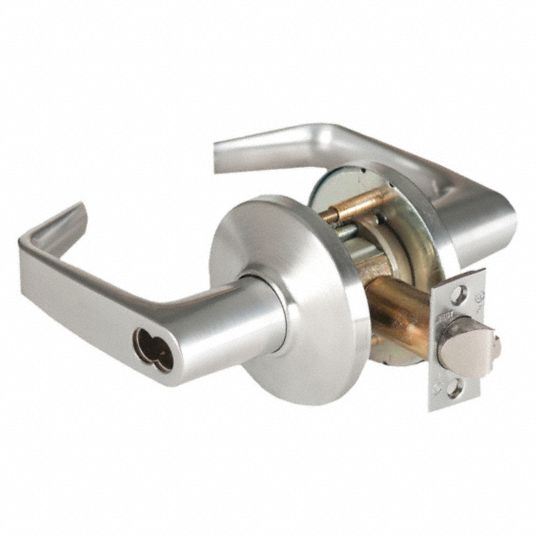 Types of Door Locks & Uses - Grainger KnowHow