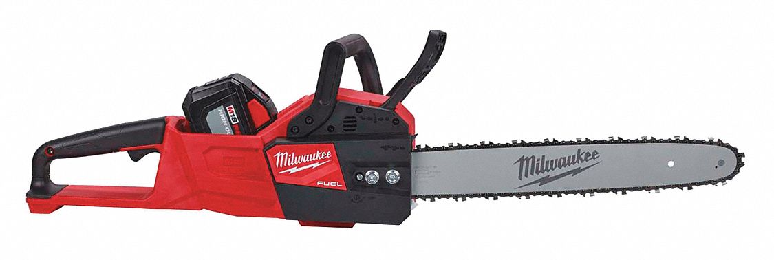 Milwaukee fuel deals chainsaw chain