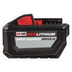REDLITHIUM BATTERY PACK, HIGH OUTPUT, 18V, 12 AH, LI-ION, FOR M18 CORDLESS SOLUTIONS