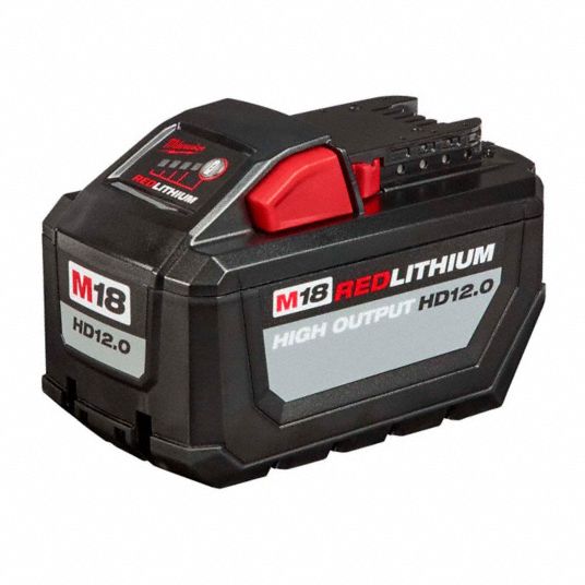 Milwaukee M18B5 M18 18v 5ah Red Lithium-Ion Battery