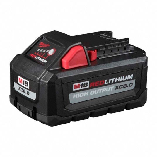 Milwaukee 18 Volt Battery