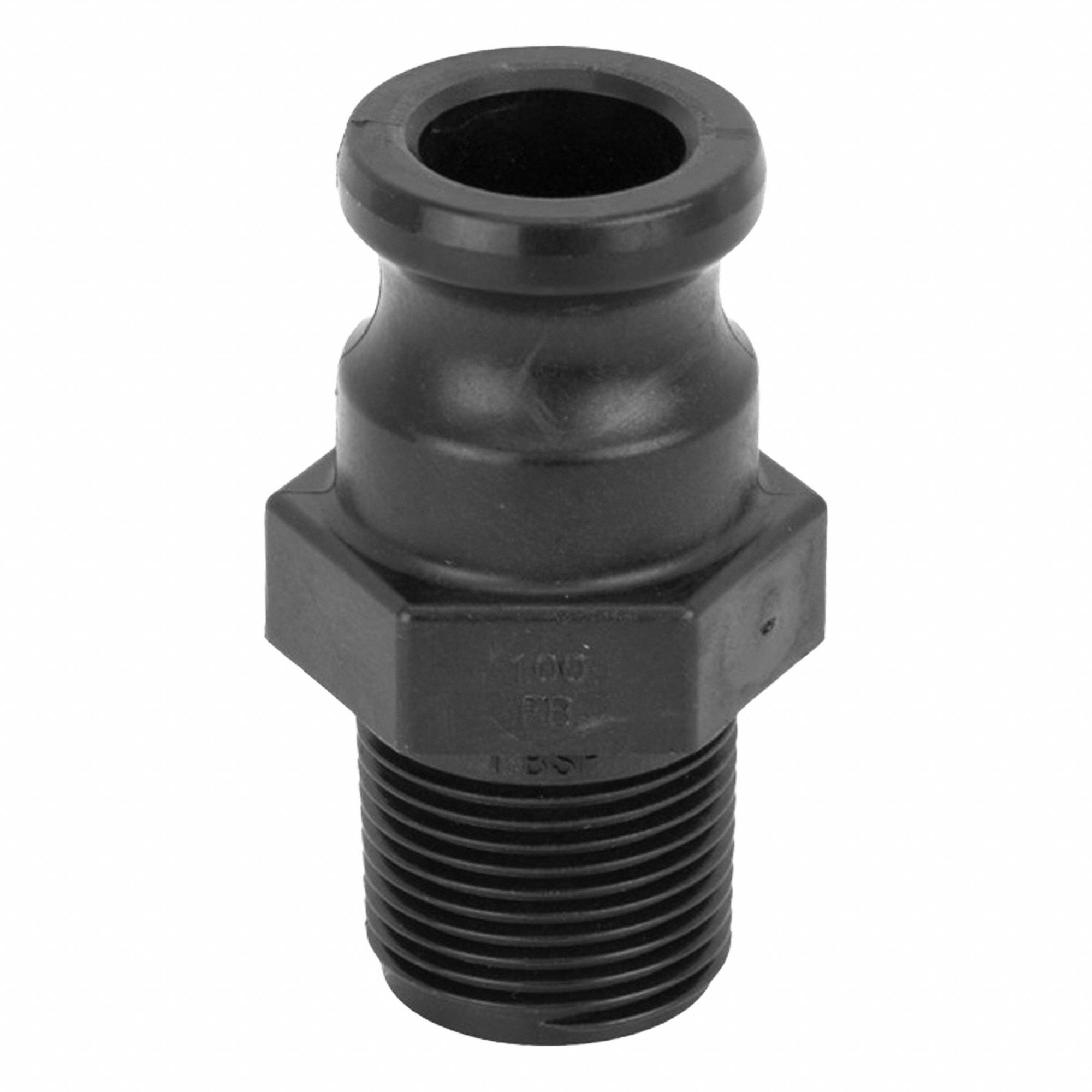 MALE ADAPTER X 1 BSP