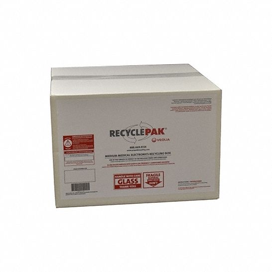 Medical Electronics Recycling Box 50 lb