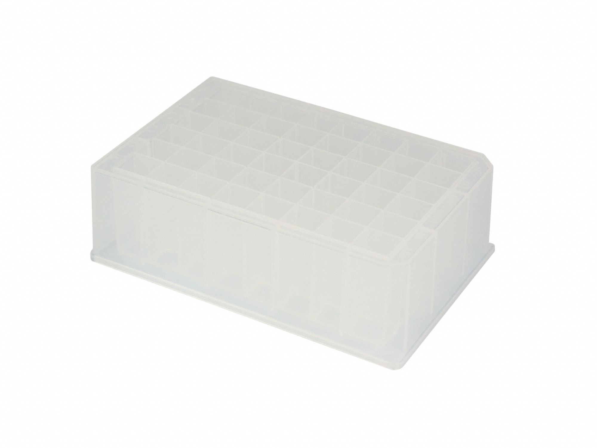 Deep-Well Well Plate Polypropylene Copolymer