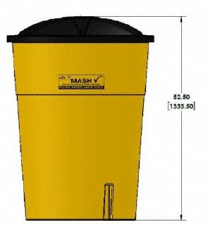 Crash Barrel
