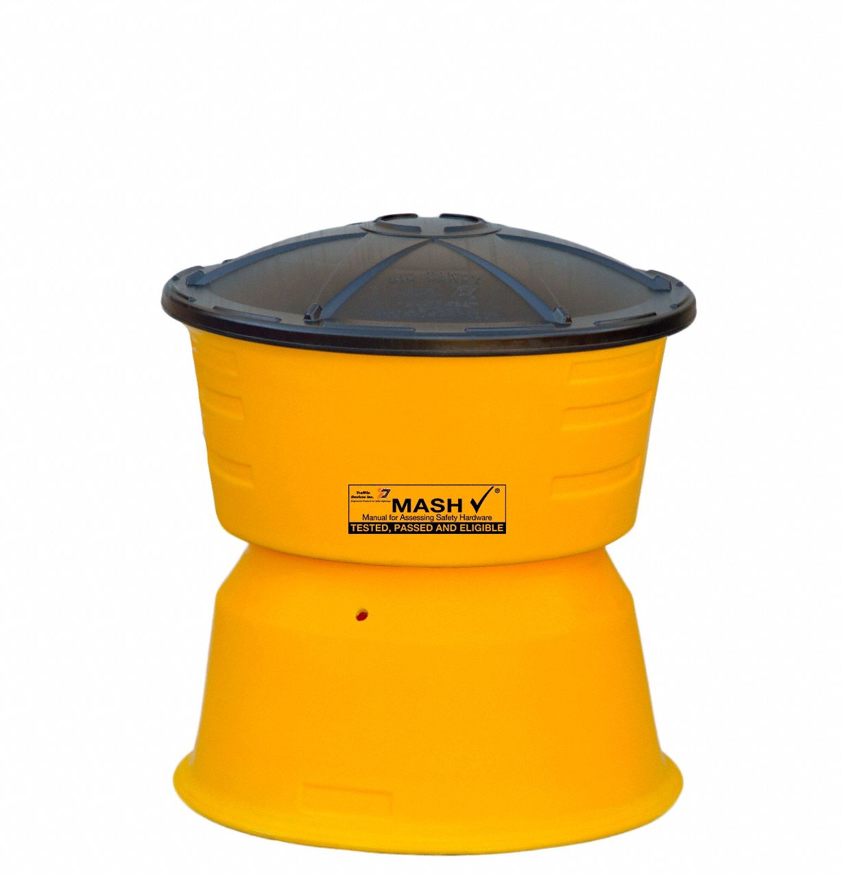 Crash Barrel