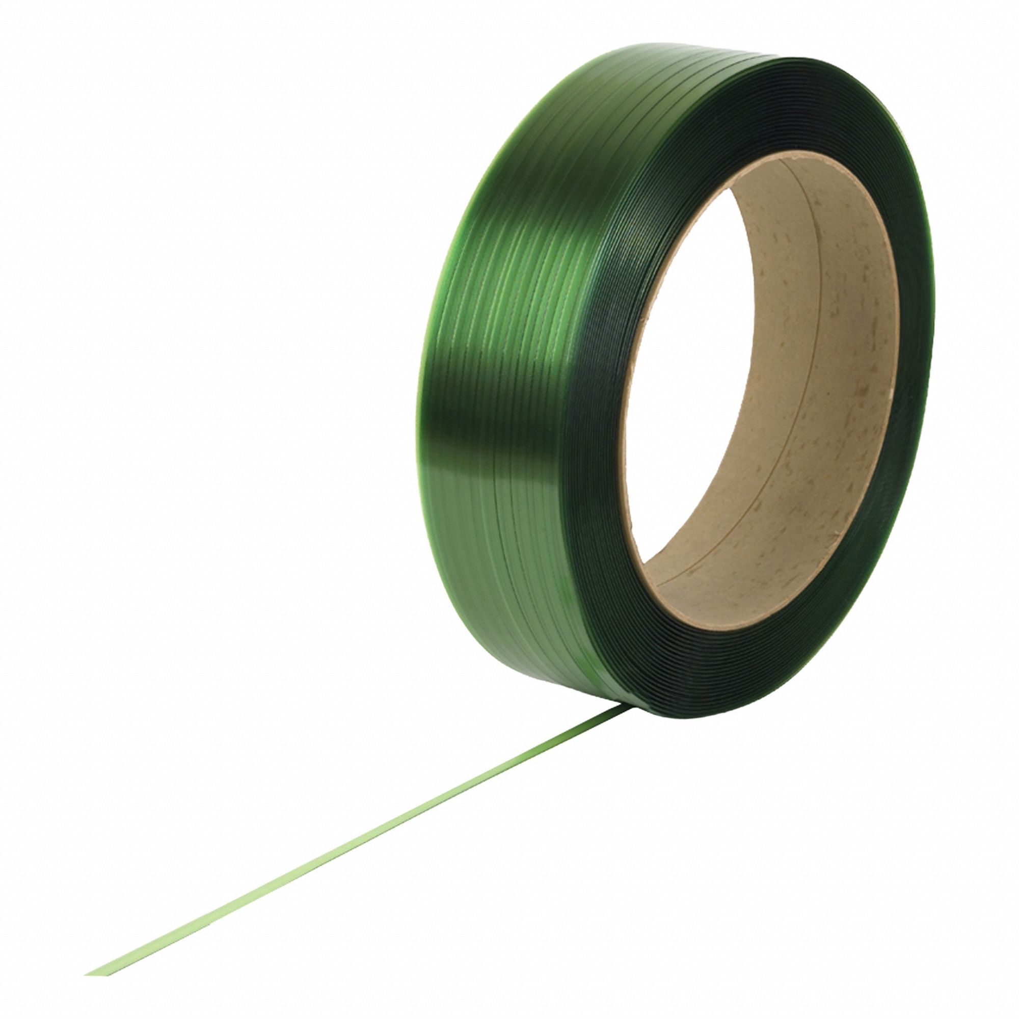 Plastic Strapping 820 lb Green