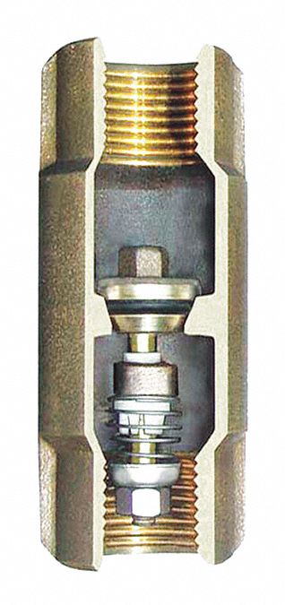 Check Valve 1.625 in Overall L