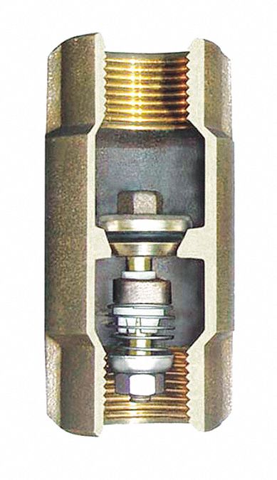 Check Valve 2.25 in Overall L
