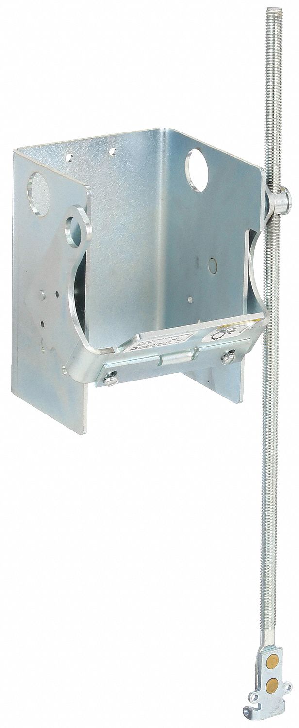 SQUARE D, Variable Dp Op Mechanism, 125 A Amps, Variable Depth ...