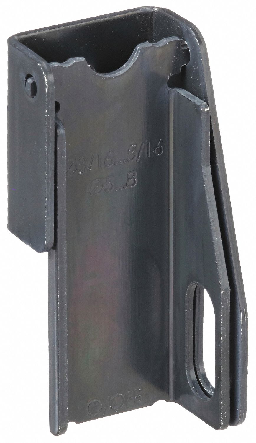 Fixed Lock Off Only: Fixed Lock Off Only, Square D PowerPact(R) B Circuit Breakers