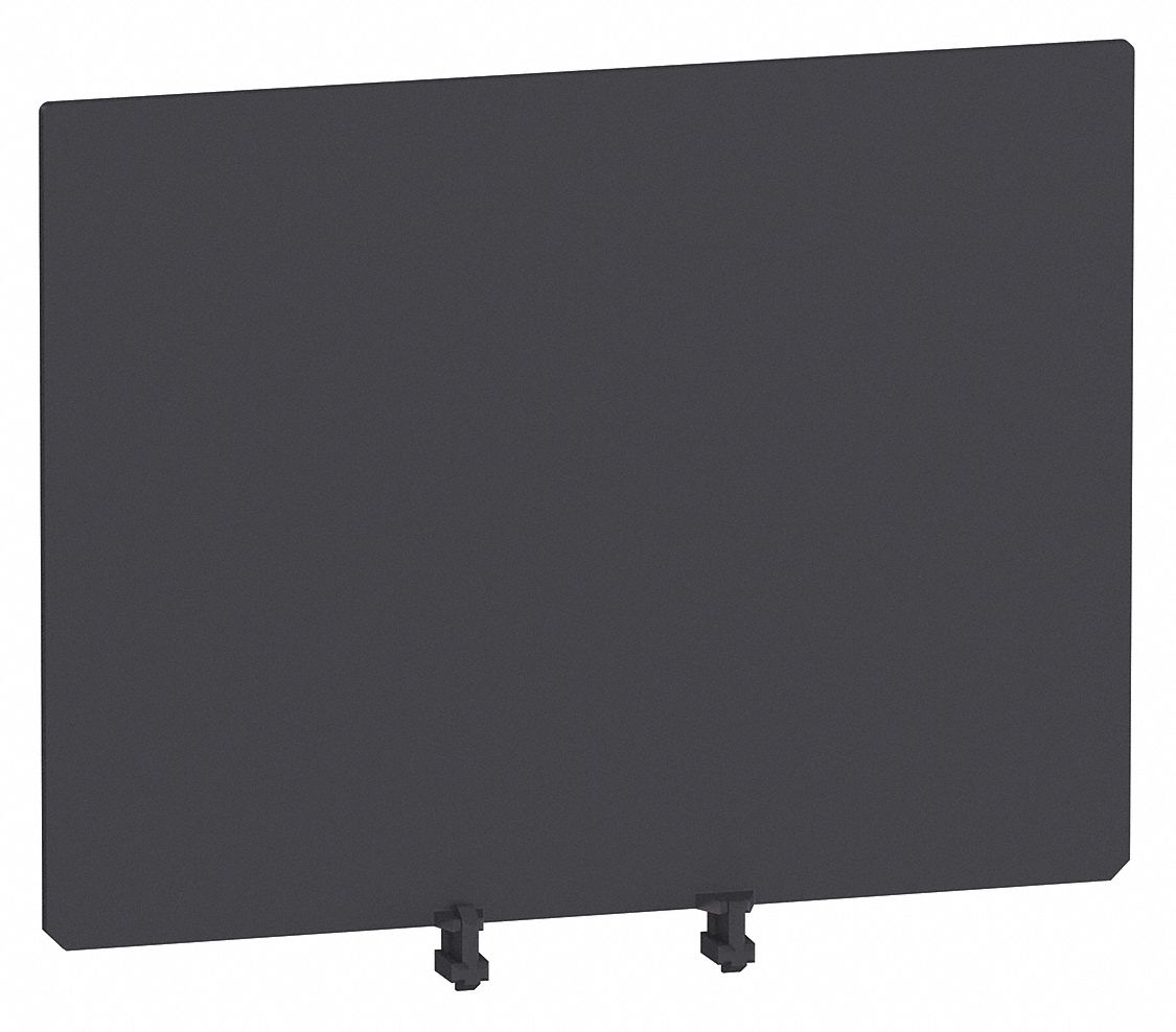 Rear Insulation Screen: Rear Insulation Screen, PowerPact(R) B Circuit Breakers, 2 PK