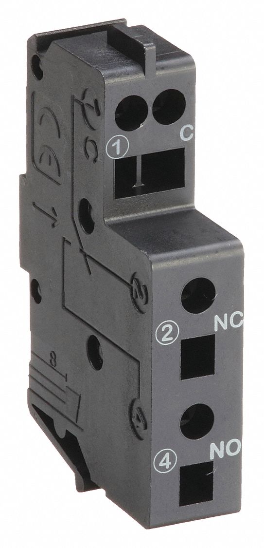 Trip Alarm and Auxiliary Switch: Trip Alarm and Auxiliary Switch, 5 A Amps