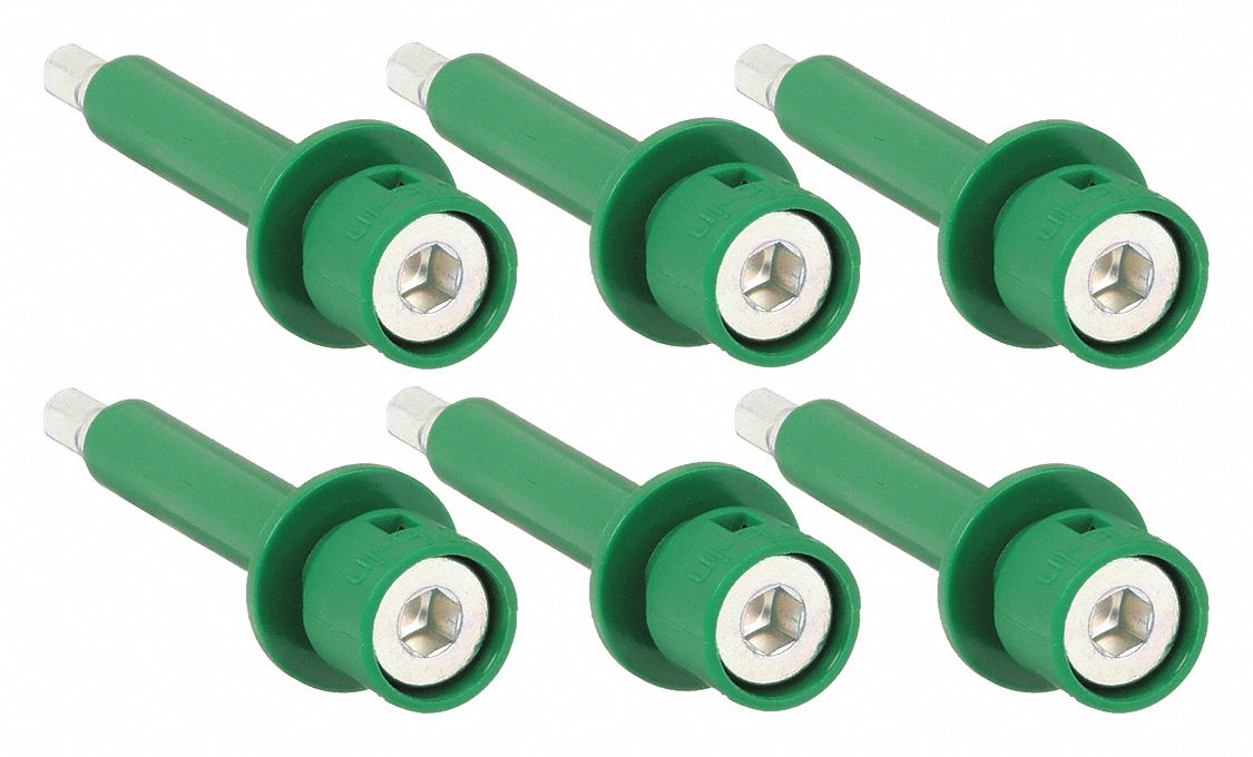 Torque Limiting Breakway Bits: Torque Limiting Breakway Bits