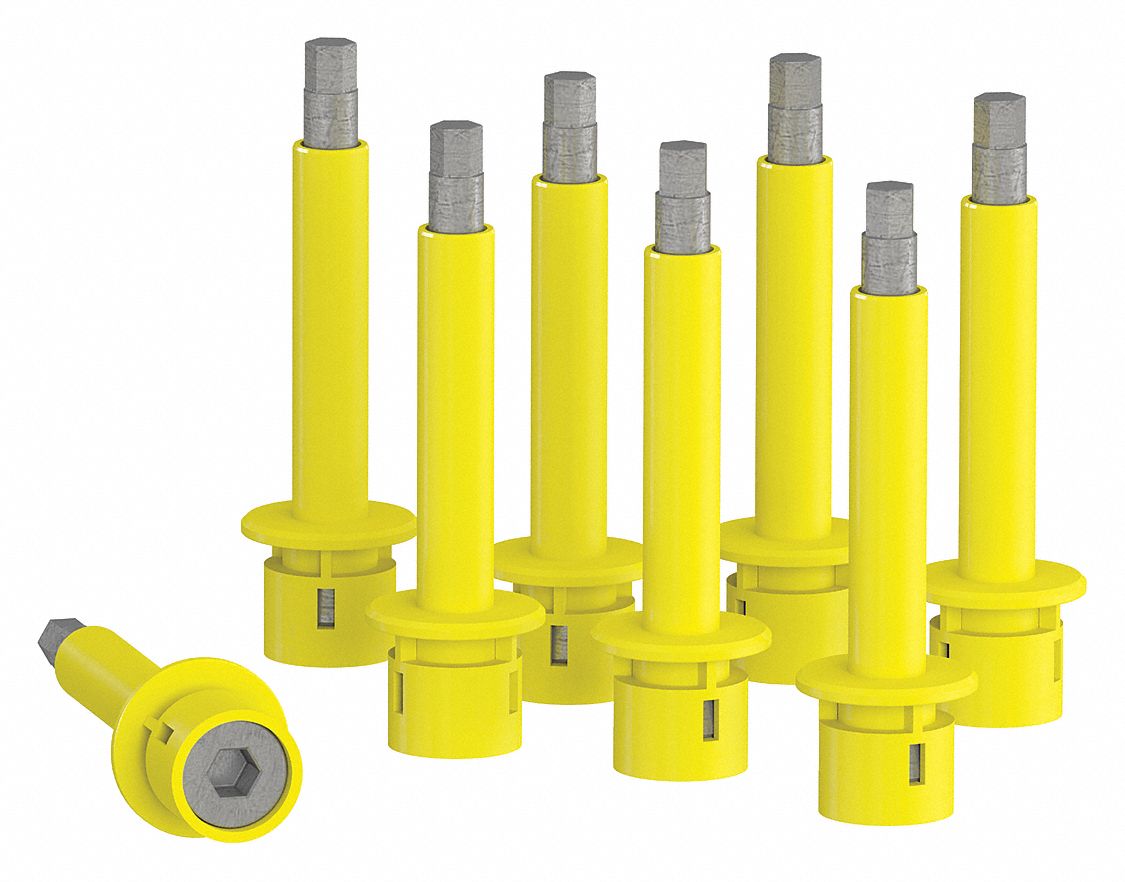 Torque Limiting Breakway Bits: Torque Limiting Breakway Bits