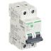DC-Only Rated, 2-Pole UL1077 DIN Rail-Mount Supplementary Protectors